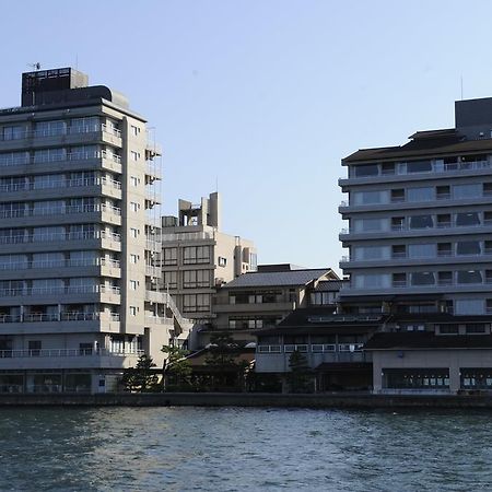 Hotel Kaibo Nanao Extérieur photo