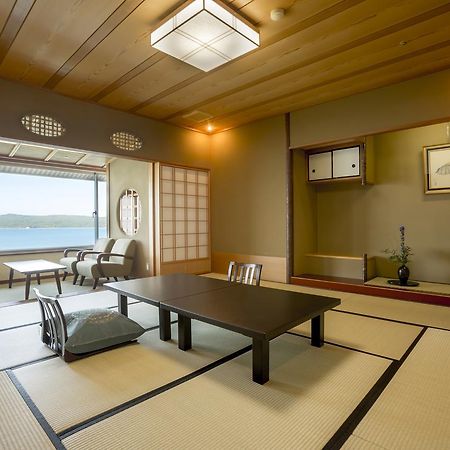 Hotel Kaibo Nanao Extérieur photo