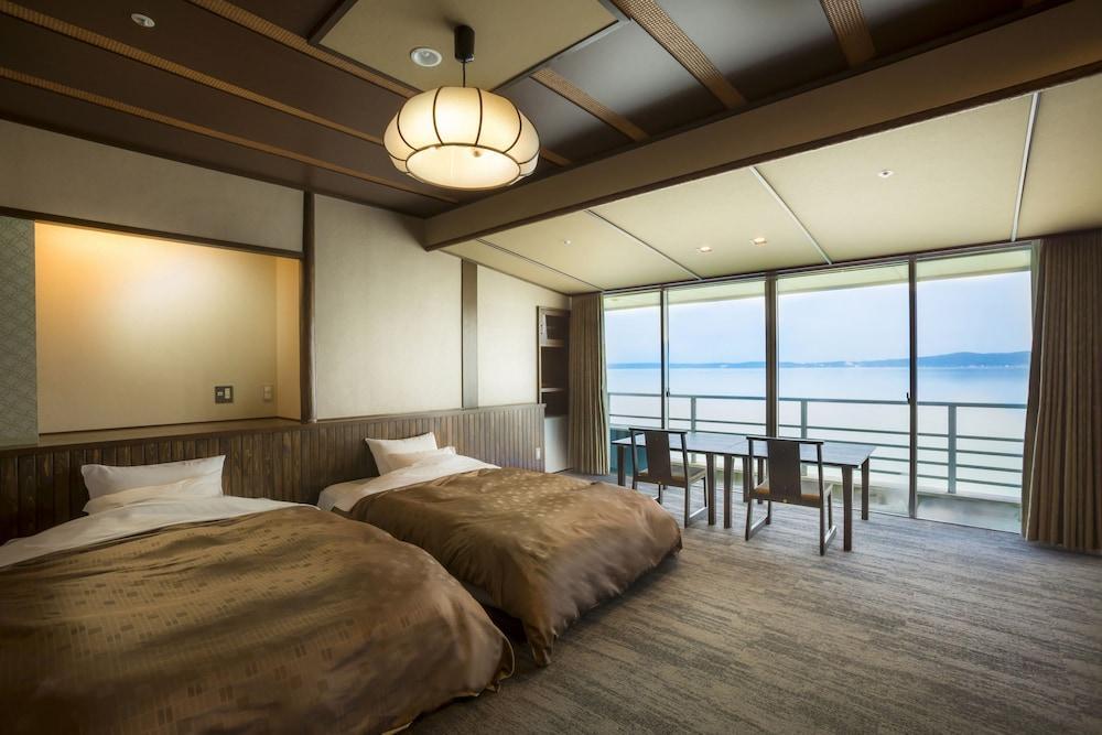 Hotel Kaibo Nanao Extérieur photo