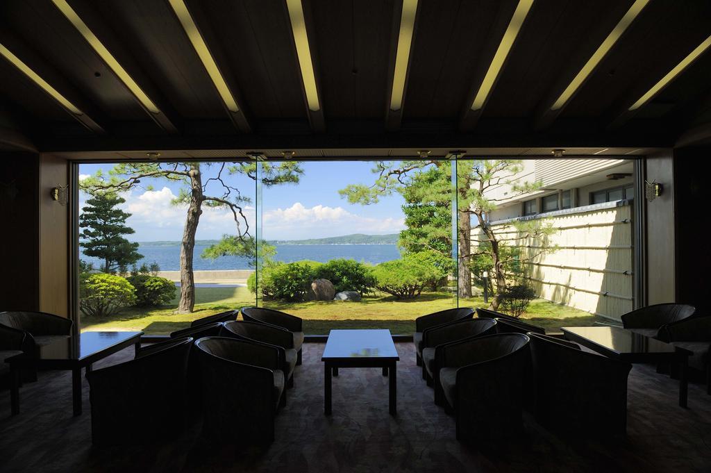 Hotel Kaibo Nanao Extérieur photo