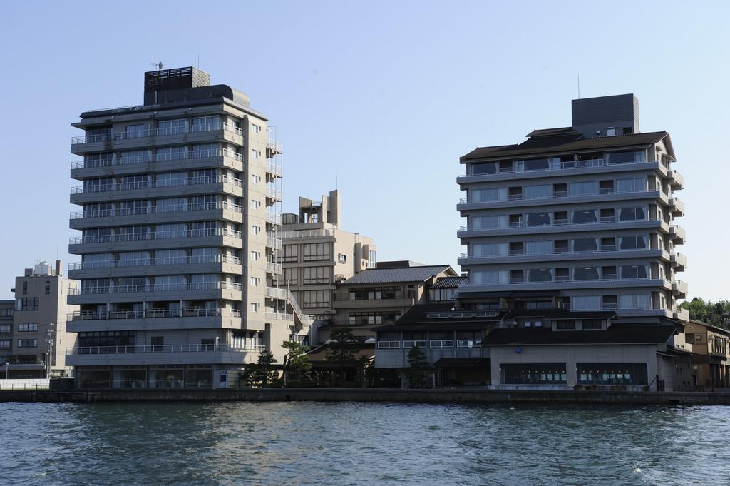 Hotel Kaibo Nanao Extérieur photo