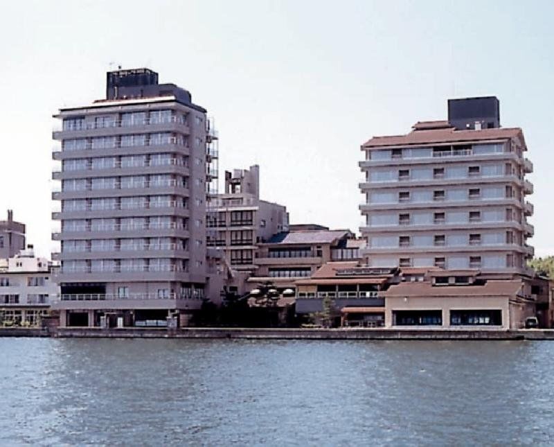 Hotel Kaibo Nanao Extérieur photo