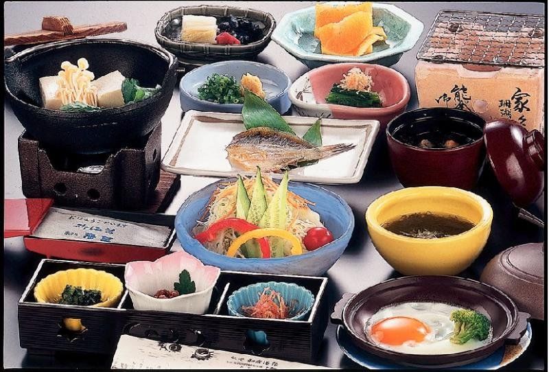 Hotel Kaibo Nanao Extérieur photo