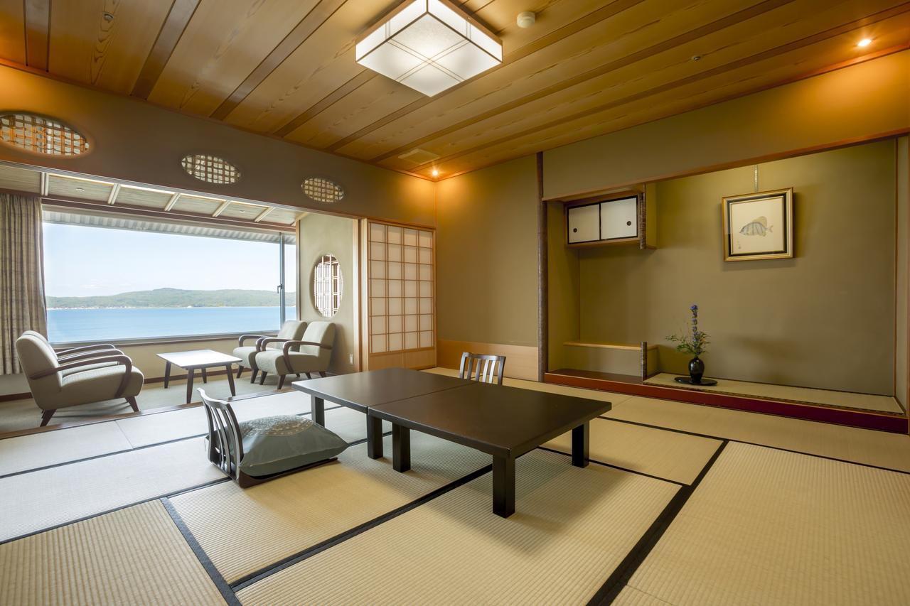 Hotel Kaibo Nanao Extérieur photo