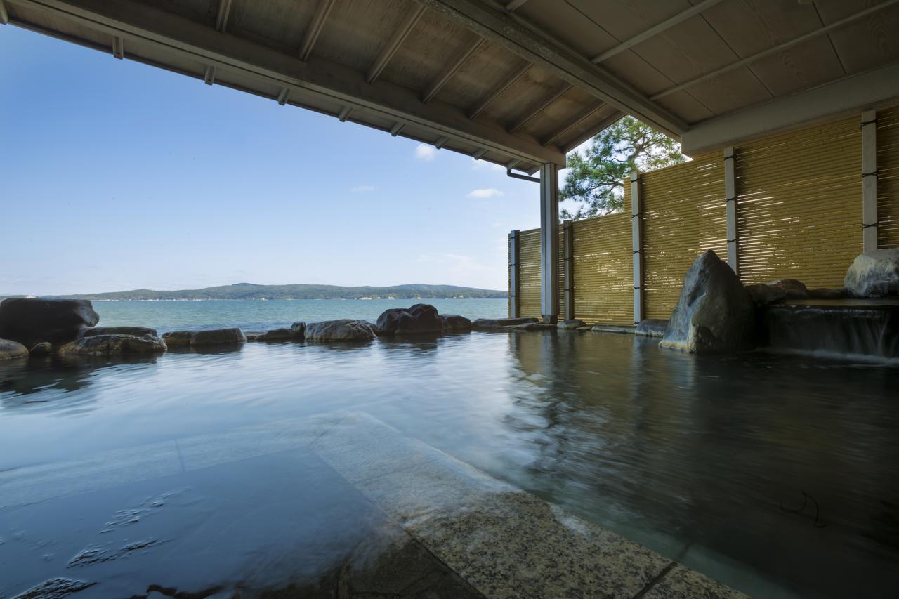 Hotel Kaibo Nanao Extérieur photo