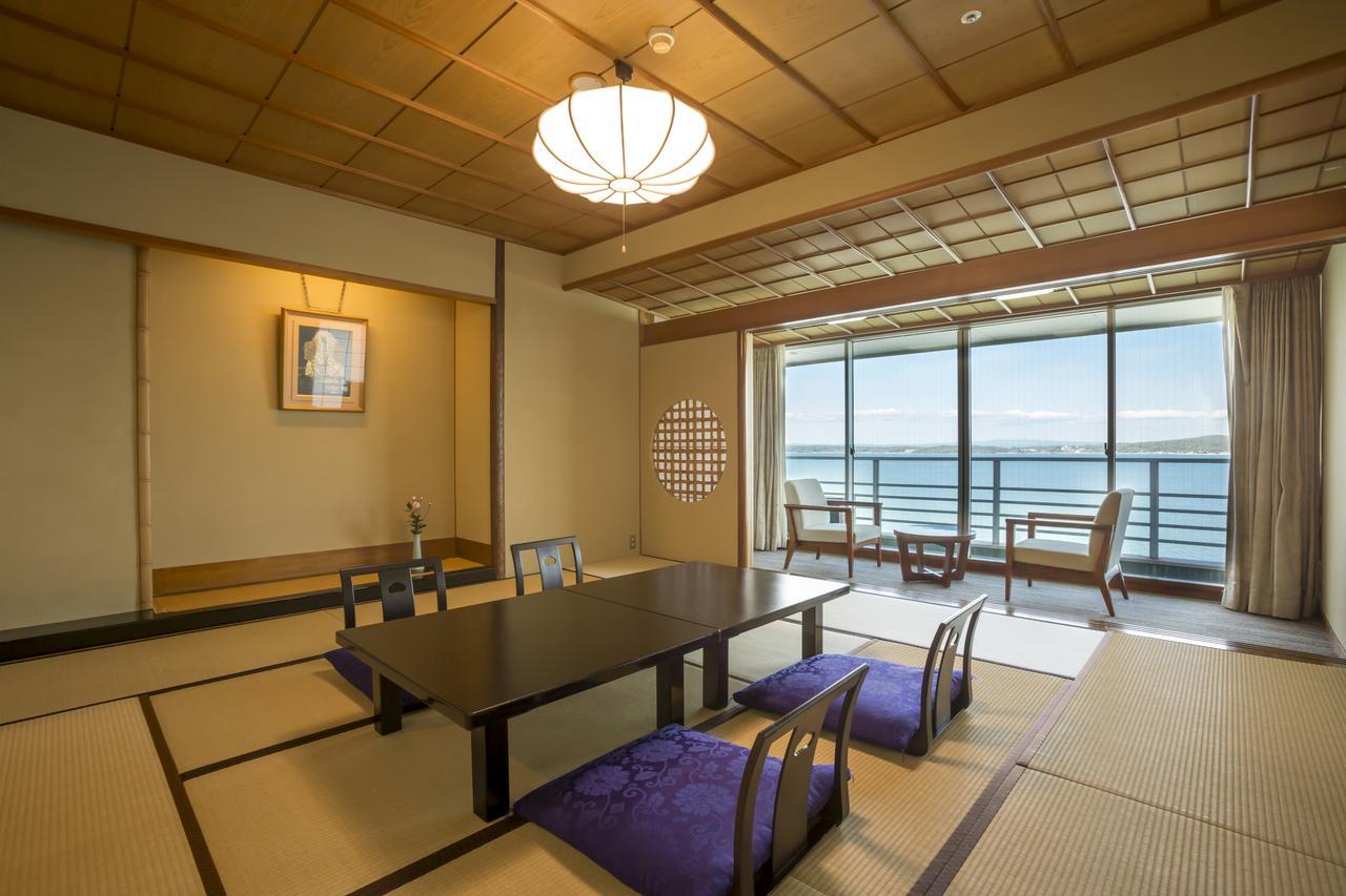 Hotel Kaibo Nanao Extérieur photo