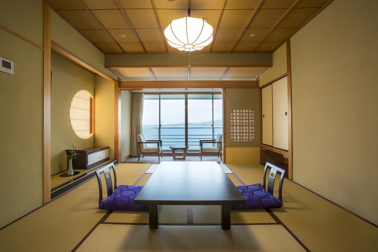 Hotel Kaibo Nanao Extérieur photo