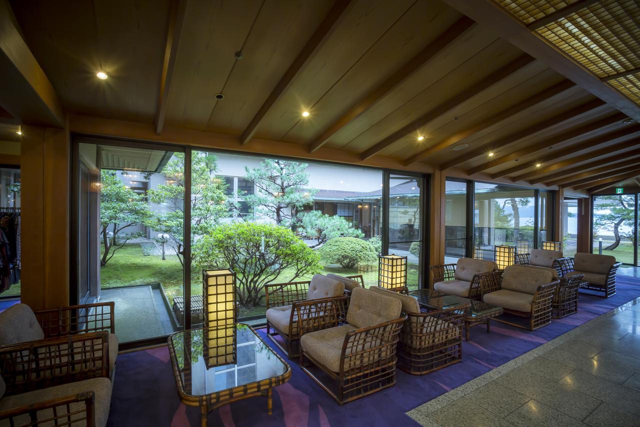 Hotel Kaibo Nanao Extérieur photo
