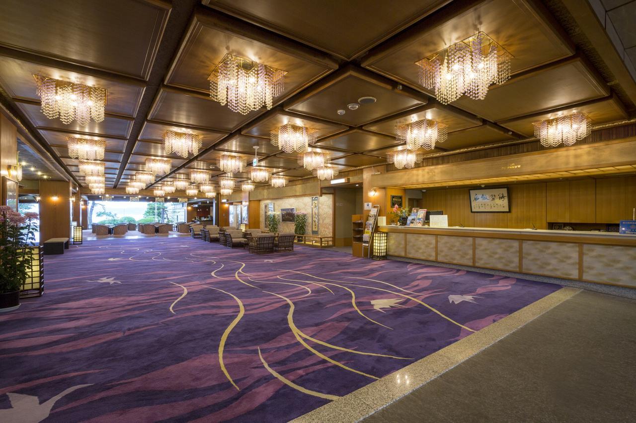 Hotel Kaibo Nanao Extérieur photo