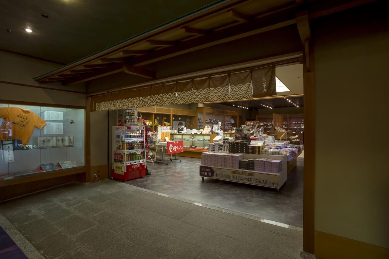 Hotel Kaibo Nanao Extérieur photo