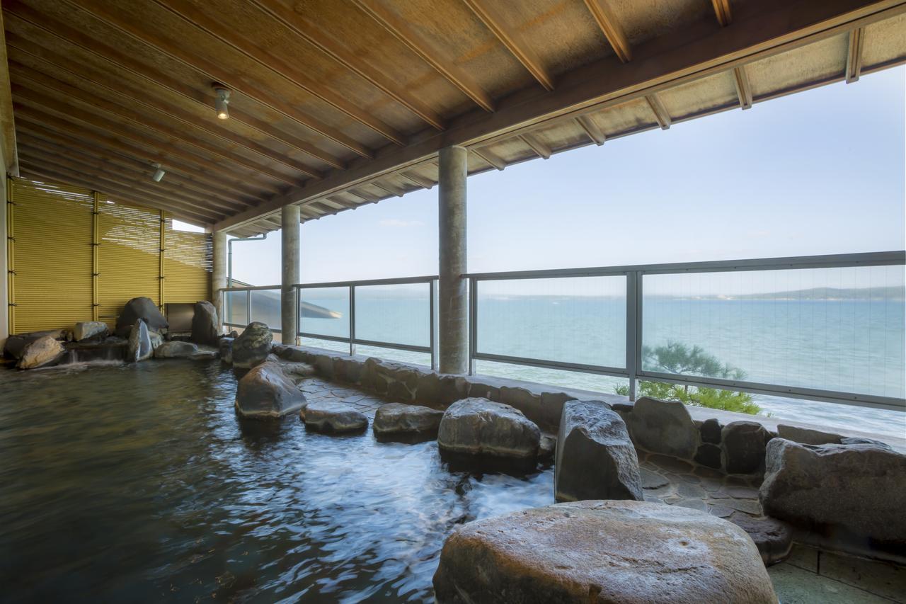 Hotel Kaibo Nanao Extérieur photo