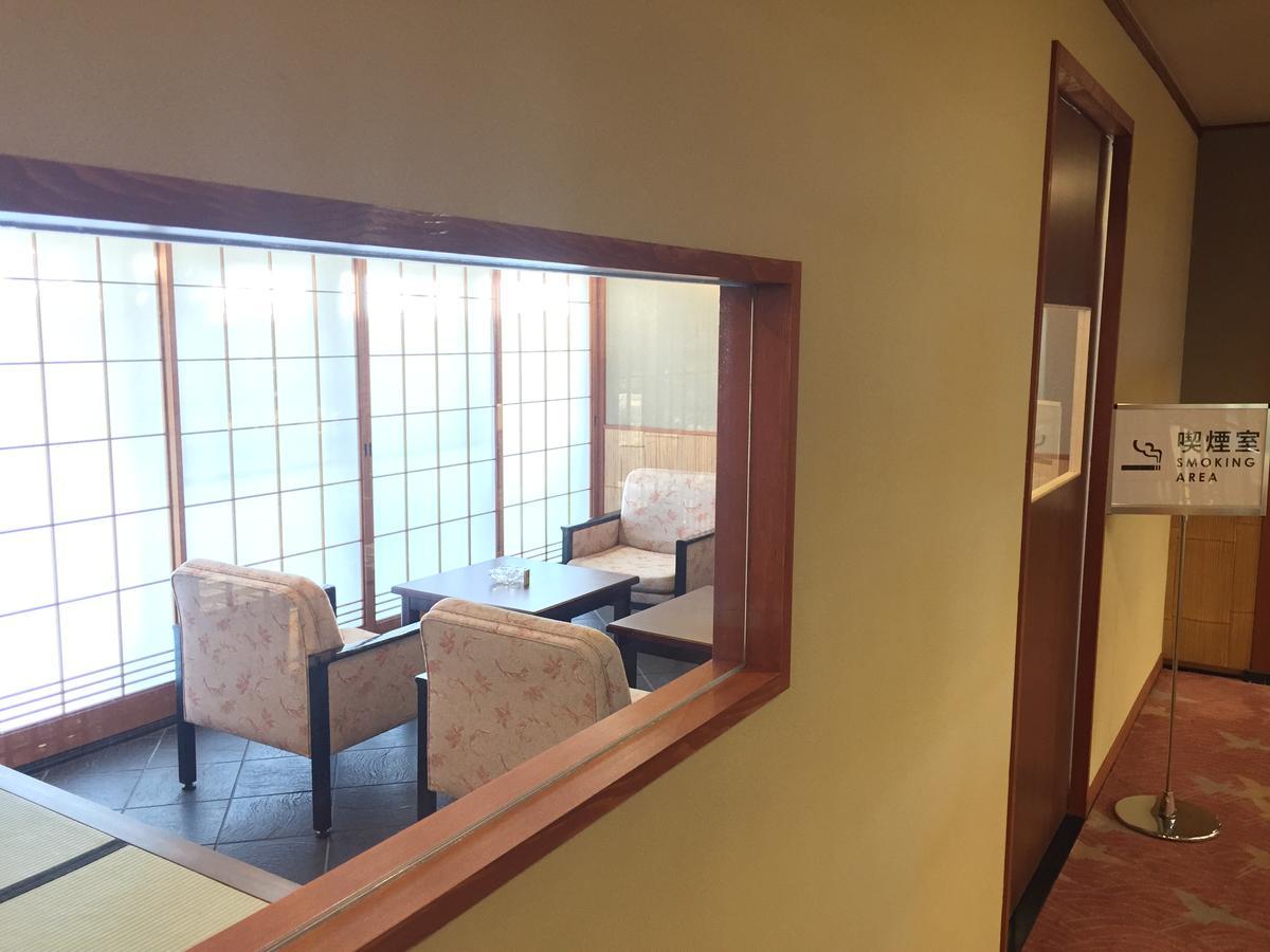 Hotel Kaibo Nanao Extérieur photo