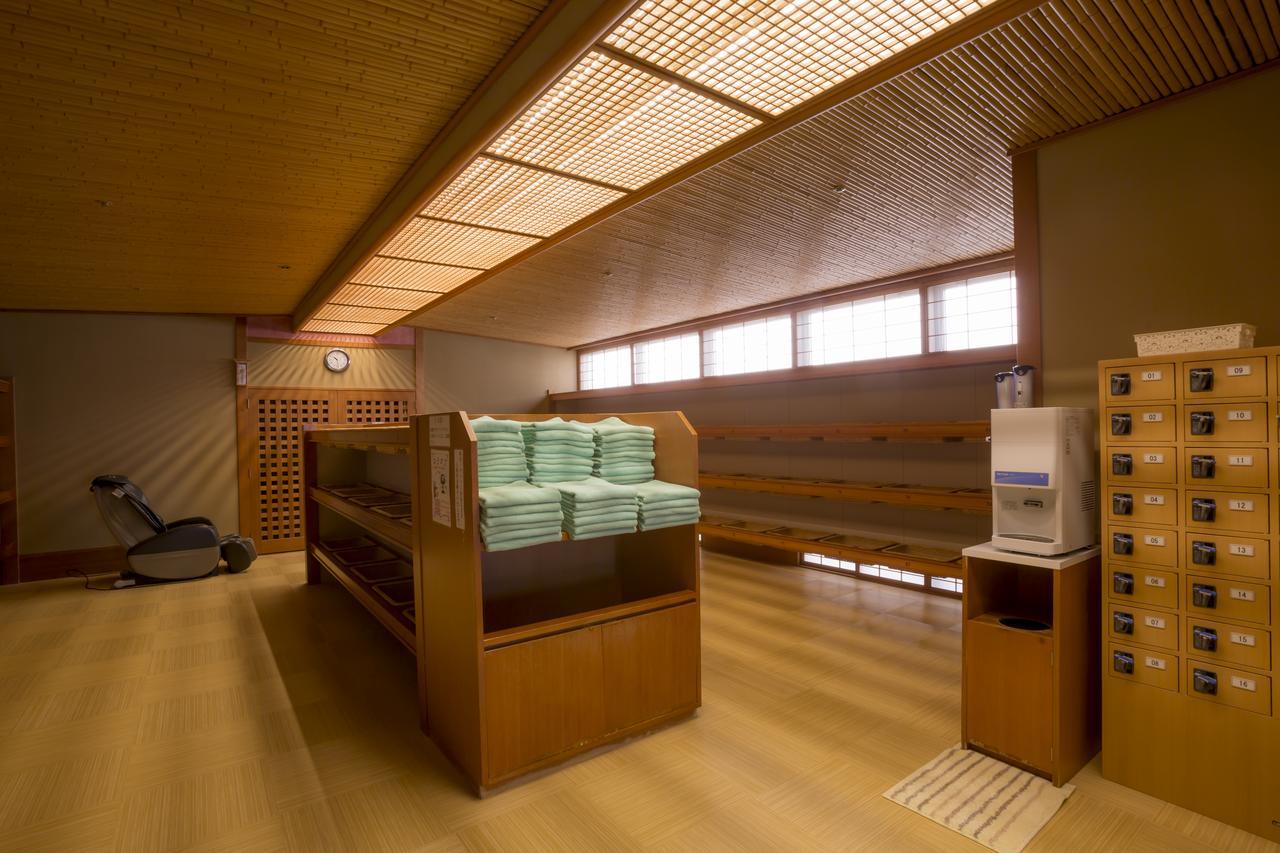 Hotel Kaibo Nanao Extérieur photo