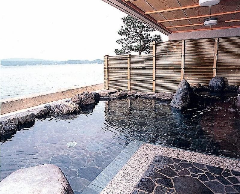 Hotel Kaibo Nanao Extérieur photo