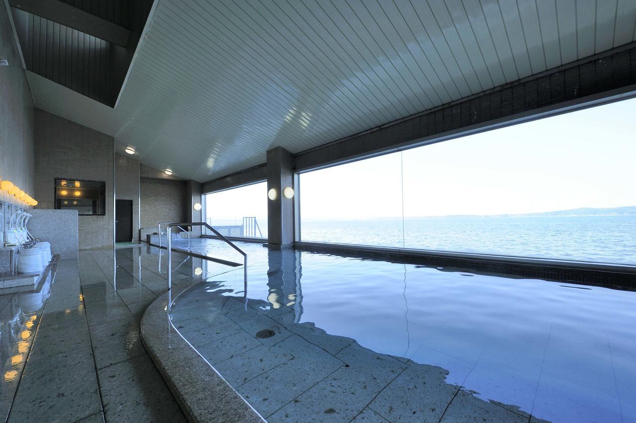 Hotel Kaibo Nanao Extérieur photo