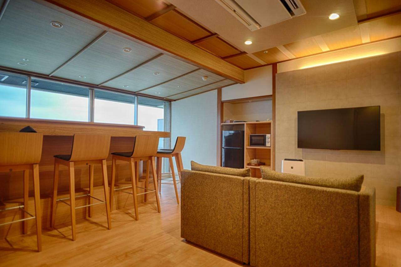 Hotel Kaibo Nanao Extérieur photo